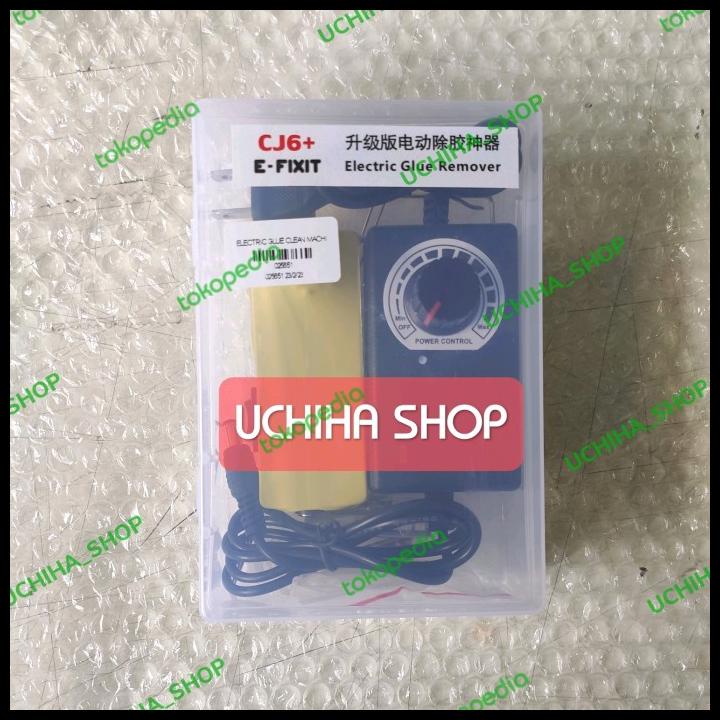 Terlaris Mesin Pembersih Lem Oca Cj6+ Electric Glue Remover Pembersih Lem Oca