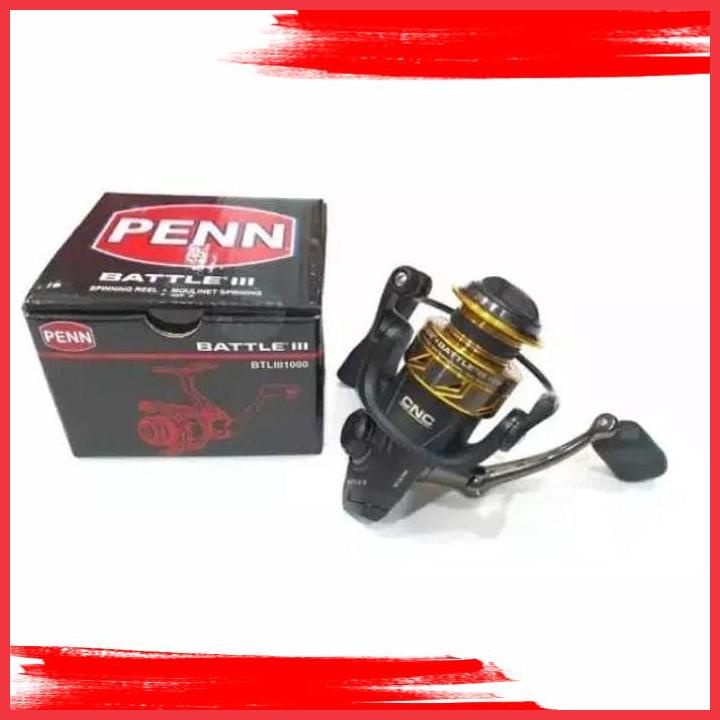 (pid) reel penn battle 3 1000