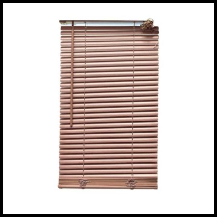 Kris Venetian Blind 60X180 Cm / Tirai / Jendela / Tirai Tarik / Gorden