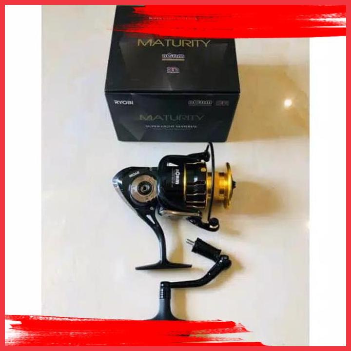 (pid) reel ryobi maturity 6000