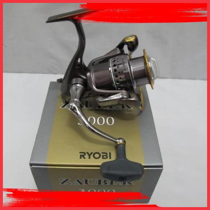 (pid) reel ryobi zauber 3000