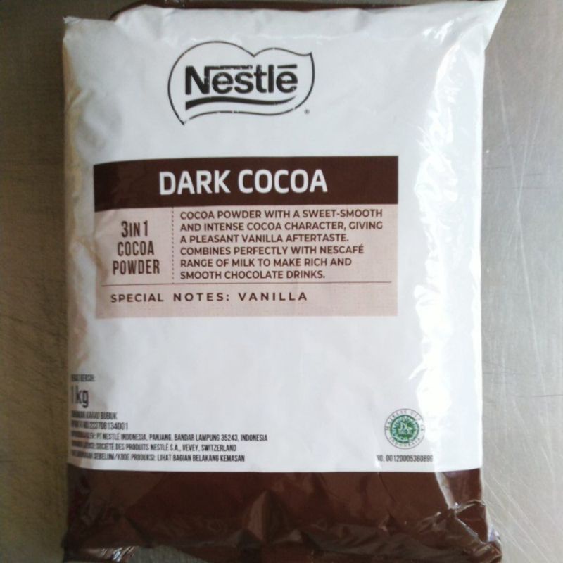 

Nestle Dark Cocoa By Darkcocoa Nestle Professional