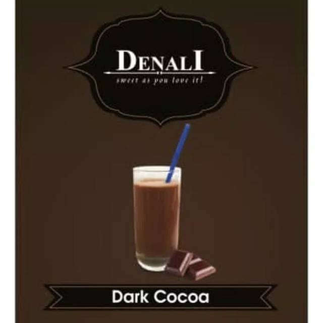 

Dark Cocoa Merk Denali