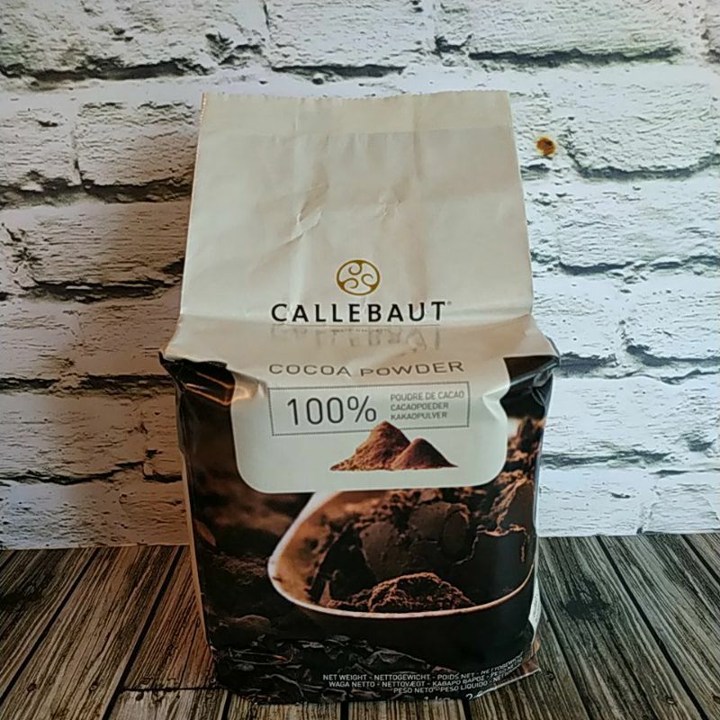 

Callebaut Chocolate Cocoa Powder Pure