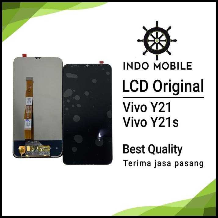 Terlaris Lcd Vivo Y21 / Y21S Original