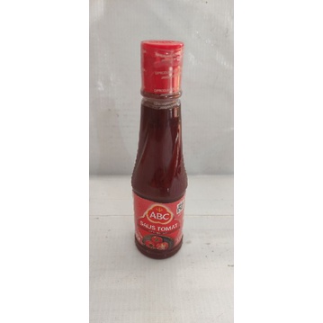 

ABC Saus Tomat All Size