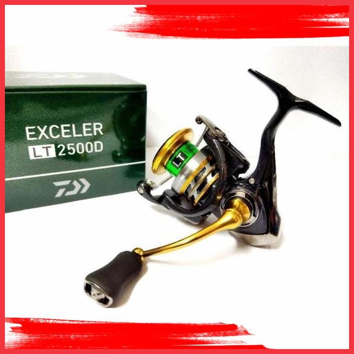 (pid) reel daiwa exceler lt 2500d / reel daiwa exceler lt 2500 d