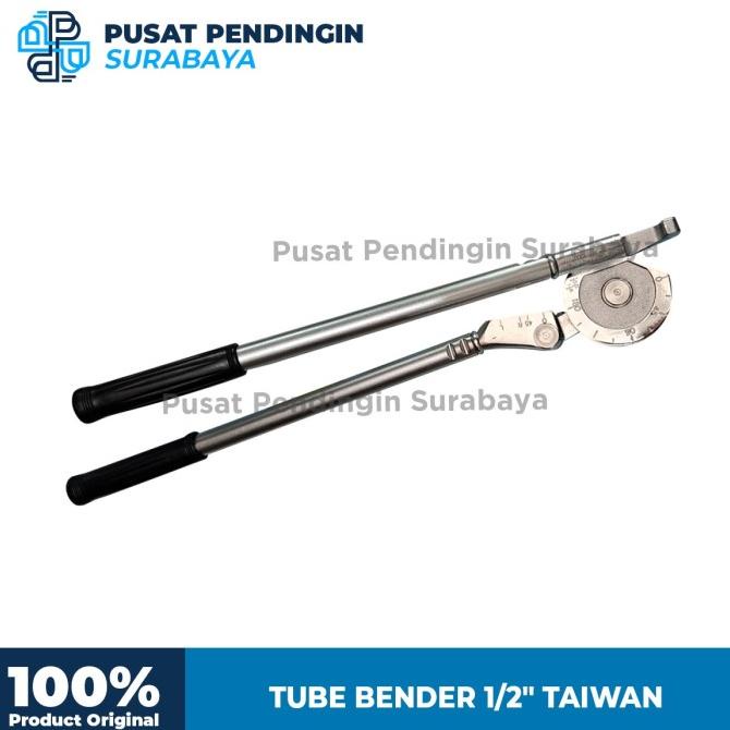 Produk Terbaik] TUBE BENDER 1/2'' - MADE IN TAIWAN - JUAL TUBE BENDER LENGKAP