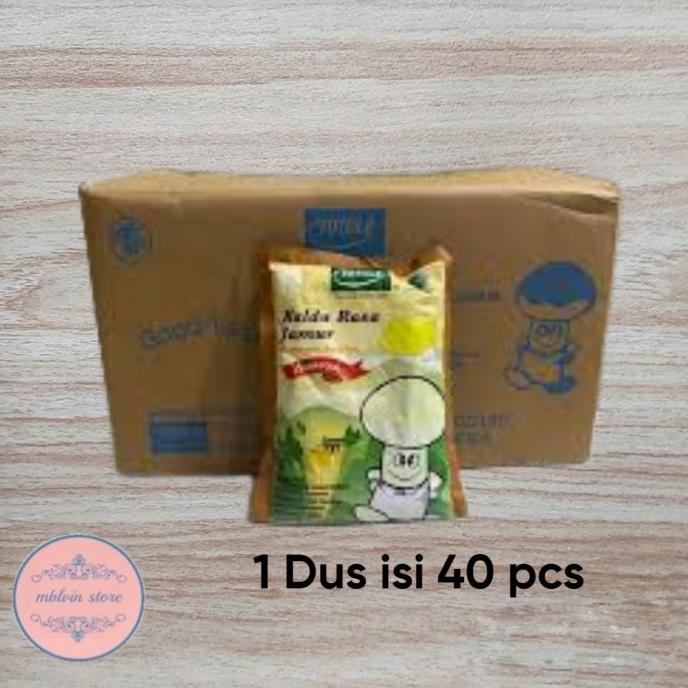 

Totole kaldu jamur 200 gram 1 dus isi 40 pcs