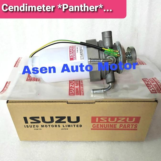 Cendimeter Fuel Pump Pompa Solar Komplit Panther 2.3 2.5 Cc Original