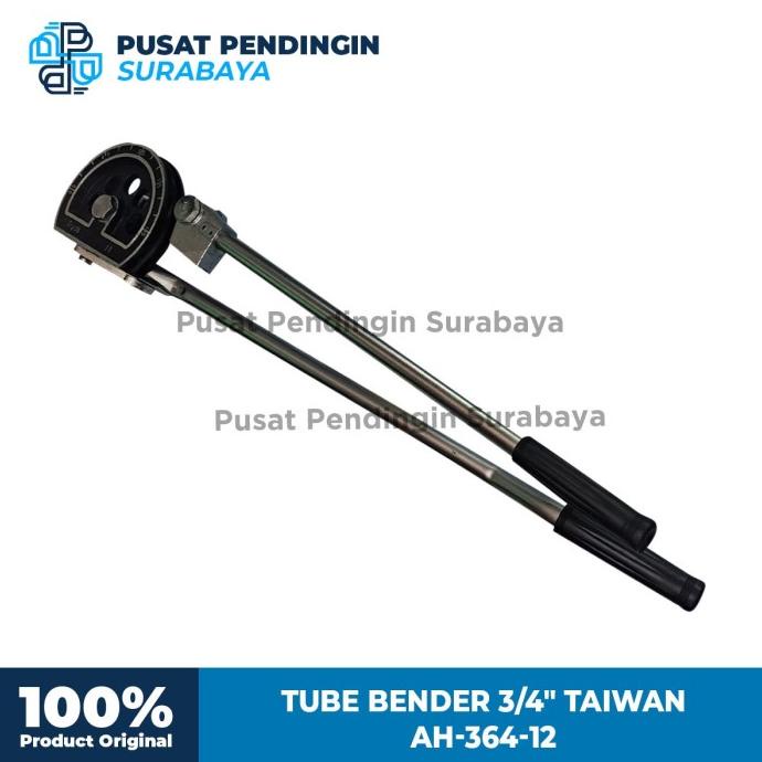 Silahkan Order] TUBE BENDER 3/4" AH364-12 - JUAL TUBE BENDER LENGKAP