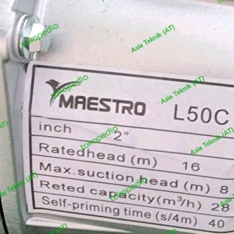 Alkon Diesel Solar Starke 2 Inch. Pompa Air Diesel Solar Starke 2 Inch