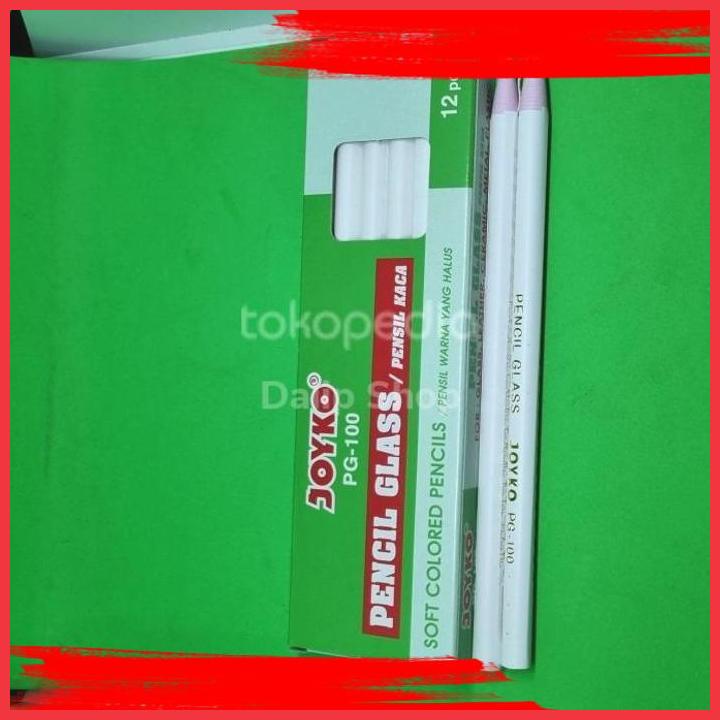 

(DAL) PENSIL KACA JOYKO