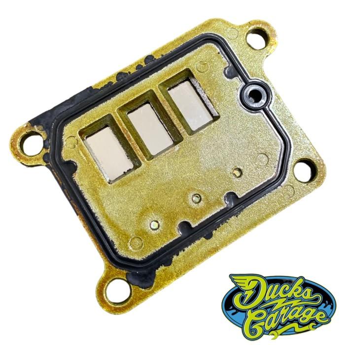 Membran Assy Lidah Membran Suzuki RC 80 100 110 Crystal Bravo Original