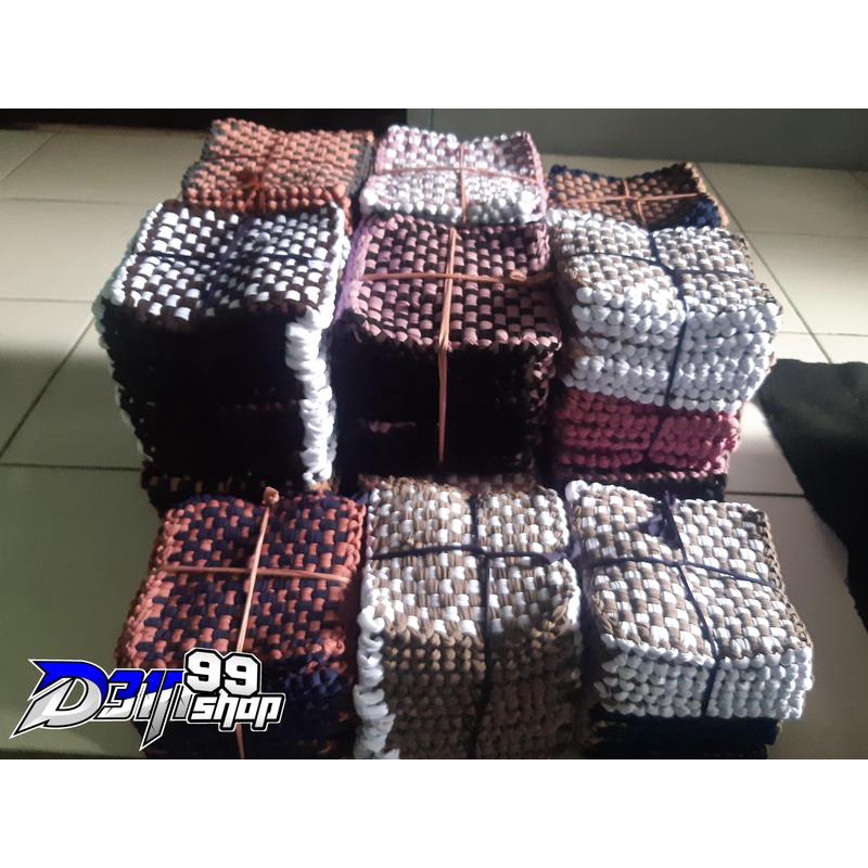 Cempal Anyam Anti Panas PerKodi Isi 20Pcs