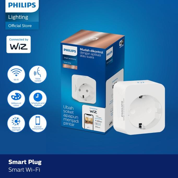 Philips Smart WiFi Accessory Smart Plug