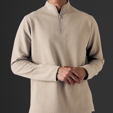 Best Seller COMFY HALF ZIP PULLOVER/ JAKET HALF ZIP / JACKET HALF ZIP PRIA ★★★★