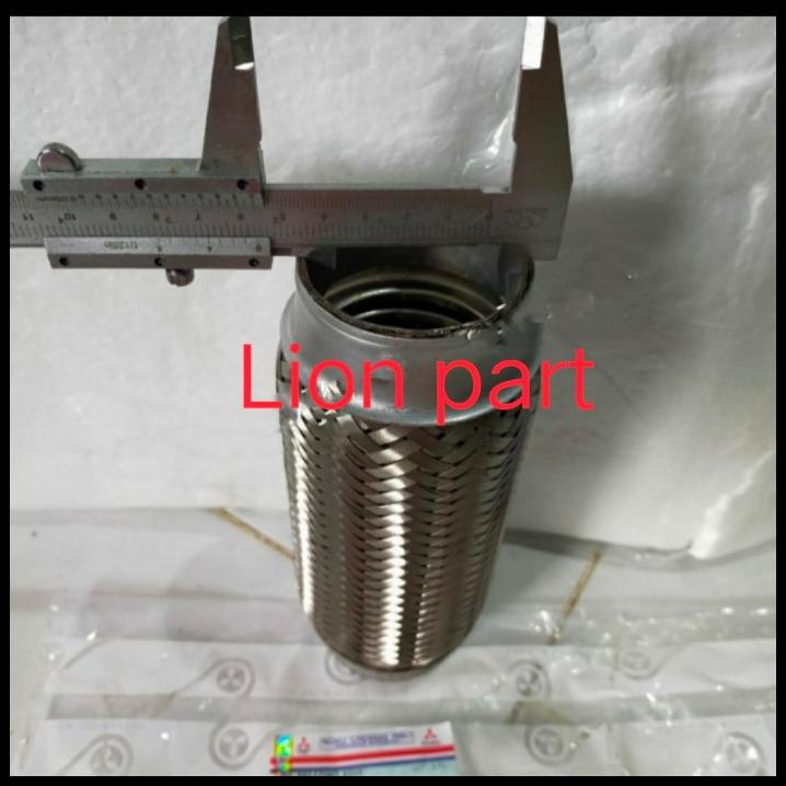 Terlaris Fleksibel Flexible Fleksibel Knalpot Canter Bunyi Nyir Nyir Nyir