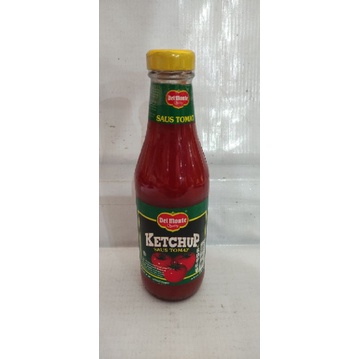 

Delmonte Saus Tomat