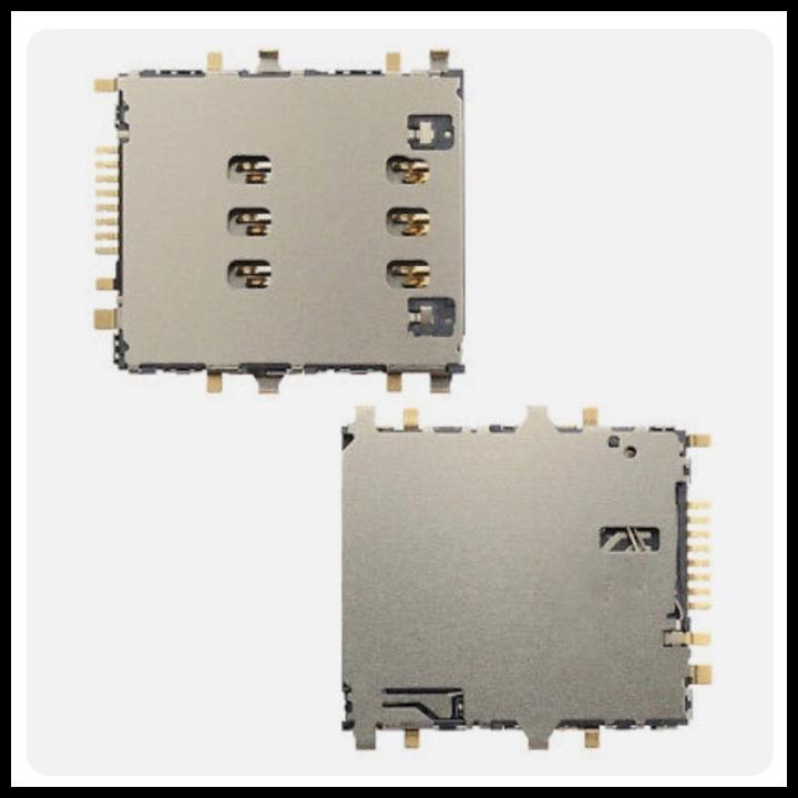 Terlaris Konektor Sim Connector Samsung Galaxy Tab S 8.4 Sm-T700 T705 T707