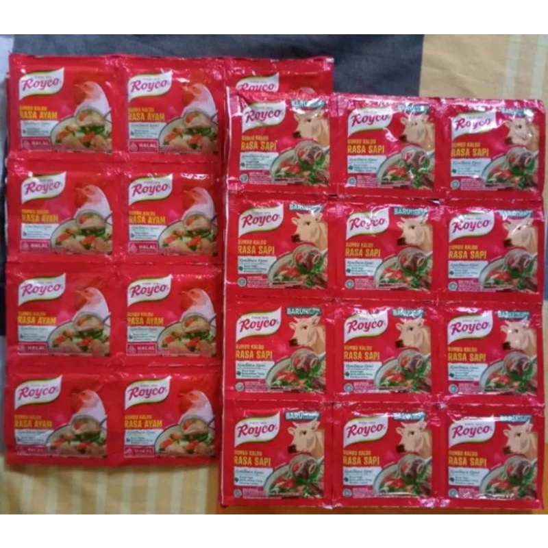 

ROYCO 1 RENTENG 12 PCS