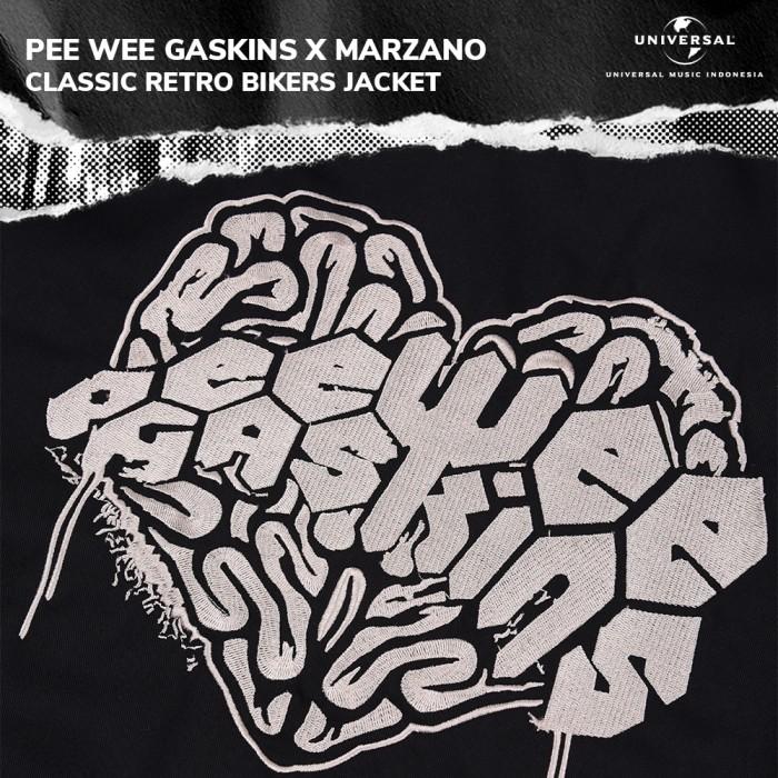 Pee Wee Gaskins - Classic Retro Bikers Jacket