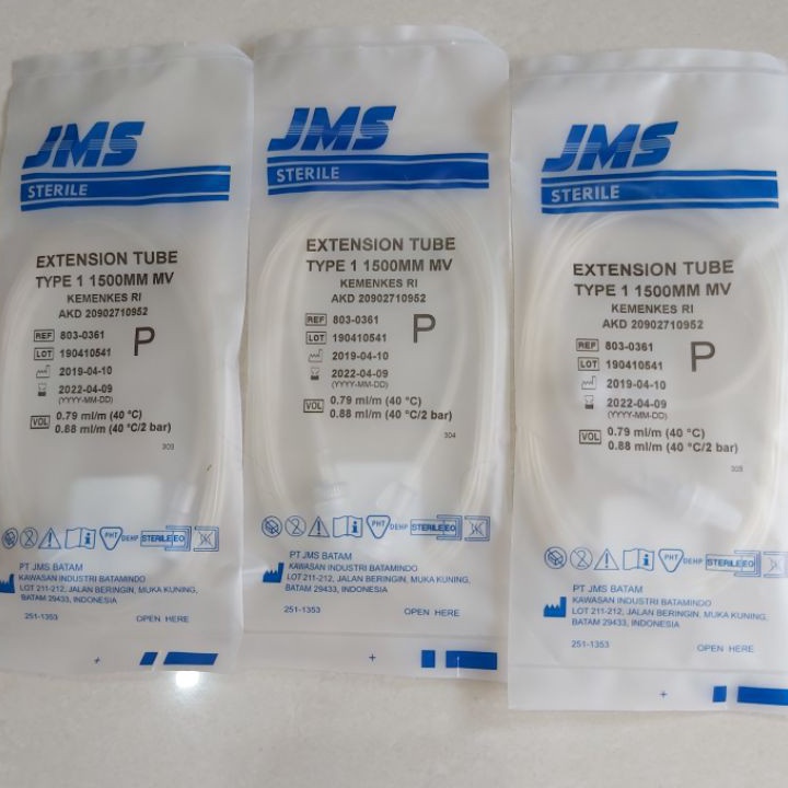 ✴Ready Stock✦➶ Extension Tube 150mm"JMS" W62 ➵