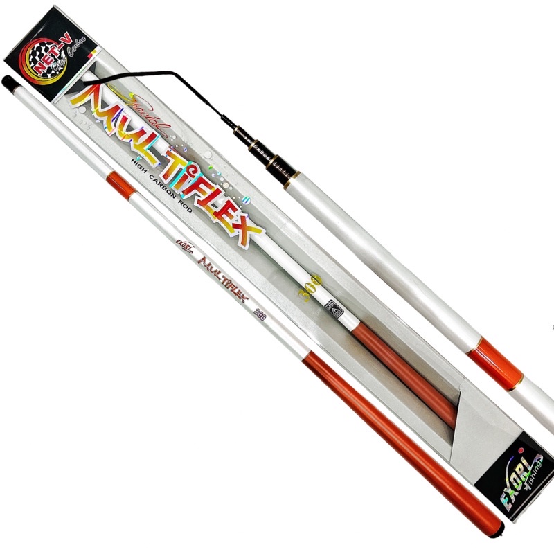 Joran EXORI MULTIFLEX | Full Carbon