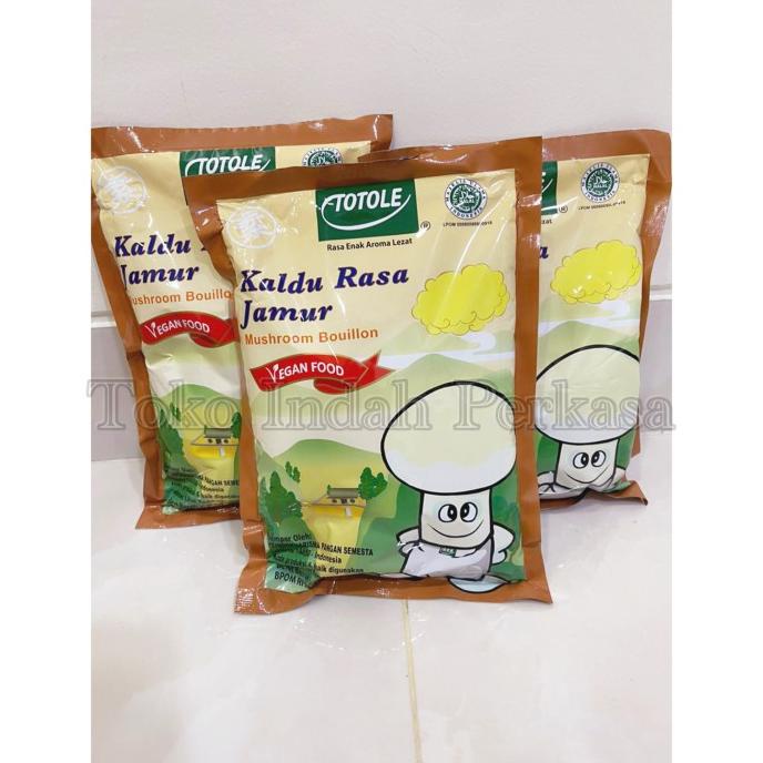 

TOTOLE KALDU JAMUR 400gr / MUSHROOM SEASONING
