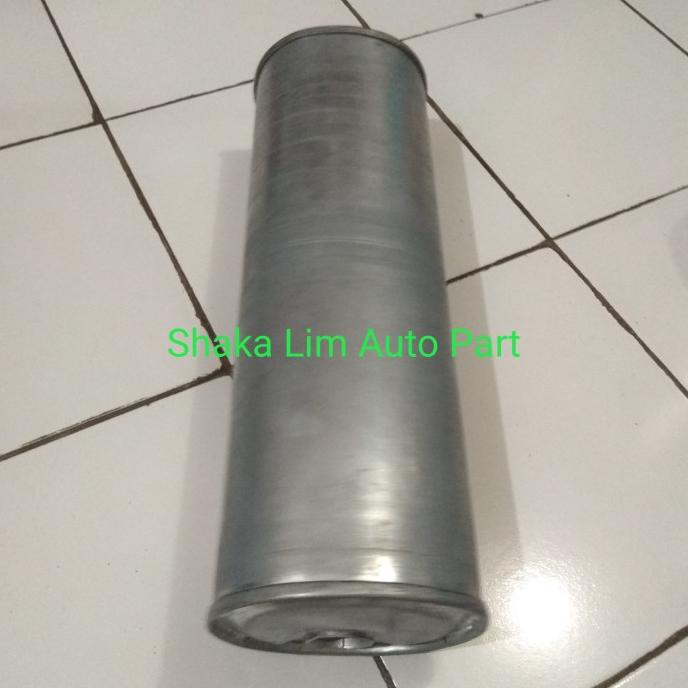Tabung Resonator Knalpot Mobil Toyota Avanza Kijang Kapsul Xenia