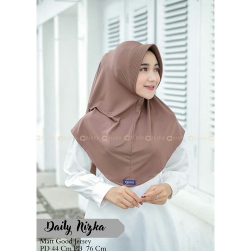 PromotionA5m0L Jilbab Bergo Simple Maryam Niska Ori Alsha