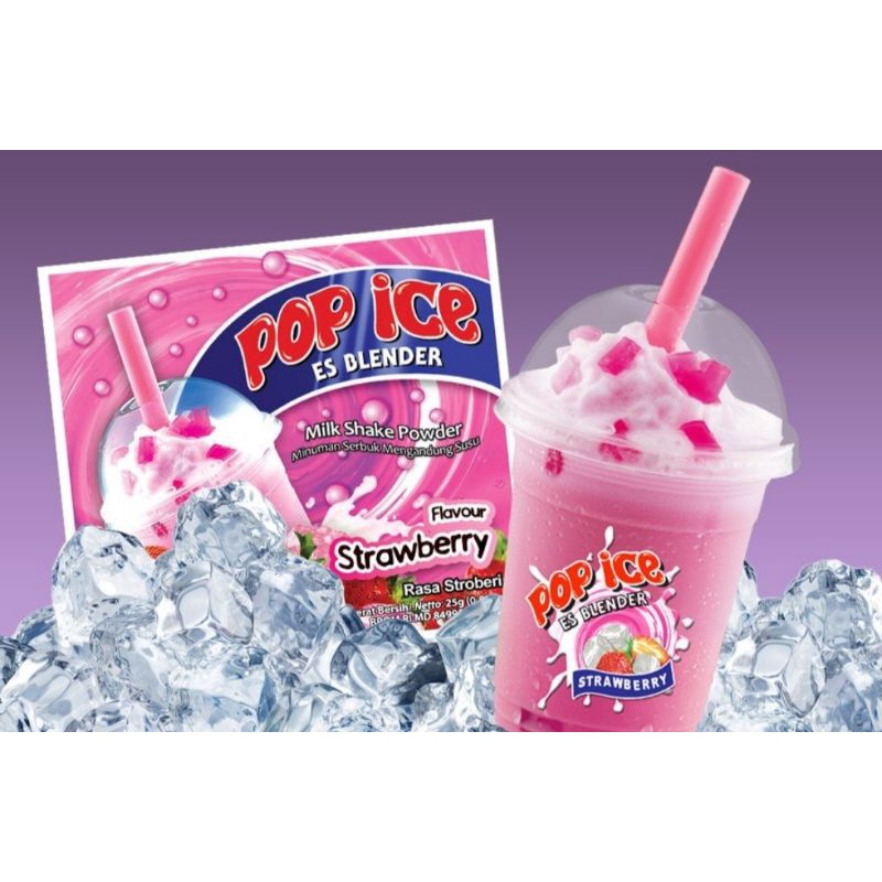 

Pop Ice isi 10 sachet