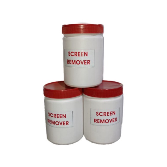 

➟Terbatas✳➴ SCREEN REMOVER 1 KG (Penghapus Afdruk Screen Sablon ) W90