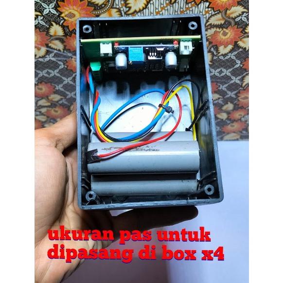 Terlaris Modul Ups Mini 2 Out.  12V Dan Variabel ( Bisa Diset Sesuai Kebutuhan) Update 2023