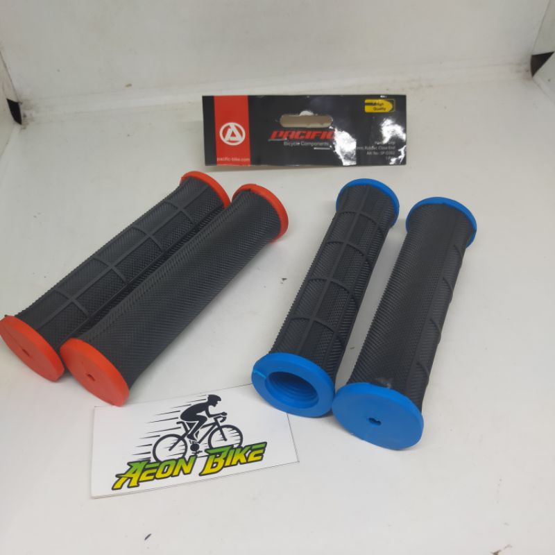 handgrip sepeda Handpad pacific sarung stang sepeda buat sepeda BMX,MTB,Lipat,MINI