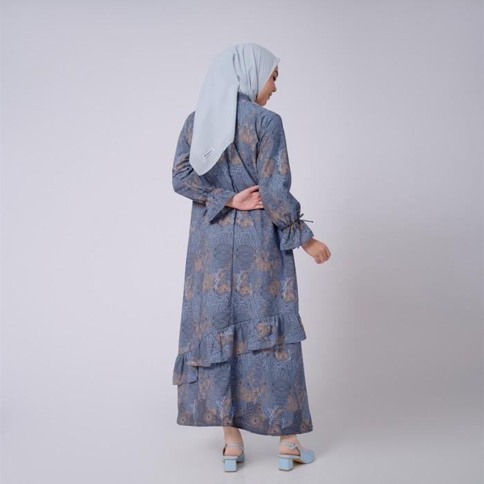 TERLARIS - ZM ZASKIA MECCA - ANSHIKA DENIM GAMIS - JELITA INDONESIA LIKUPANG