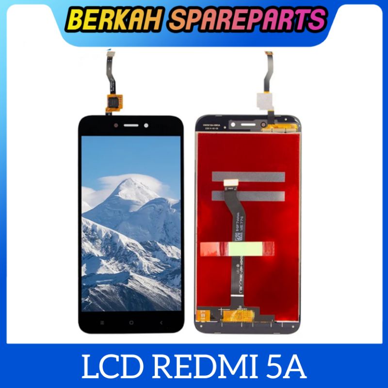 LCD TOUCHSCREEN XIAOMI REDMI 5A ORIGINAL