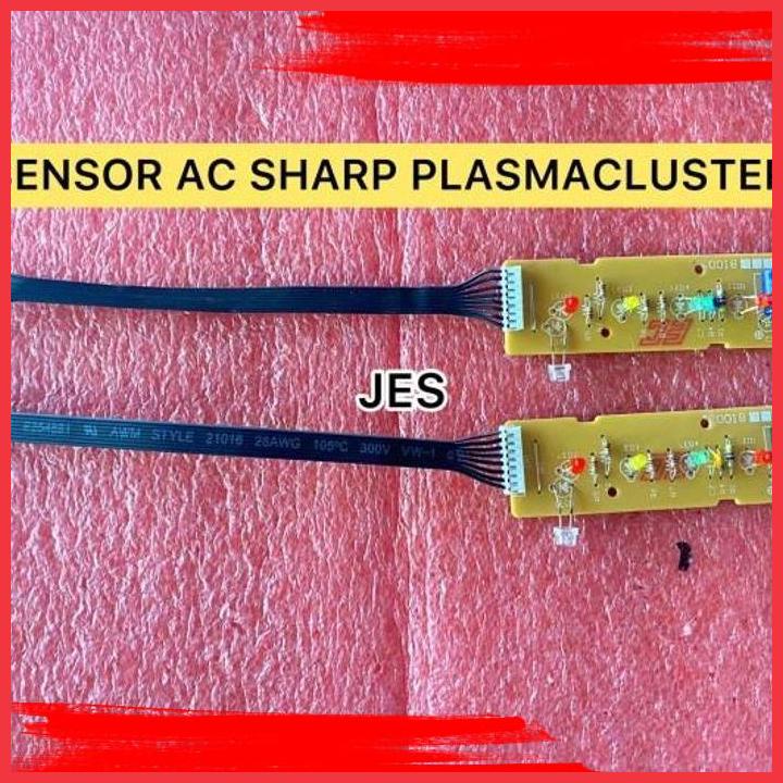 (jes) sensor ac sharp plasmacluster