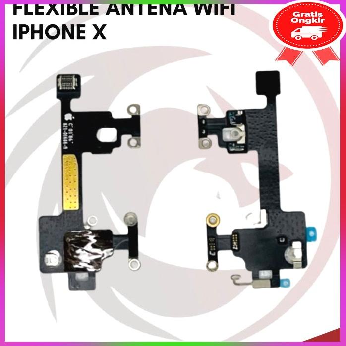 Flexible Antena Wifi Iphone X 0Ry