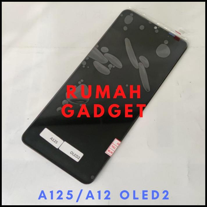 Terlaris Lcd Samsung A12/A12F/A125F Fullset Touchscreen Oled2