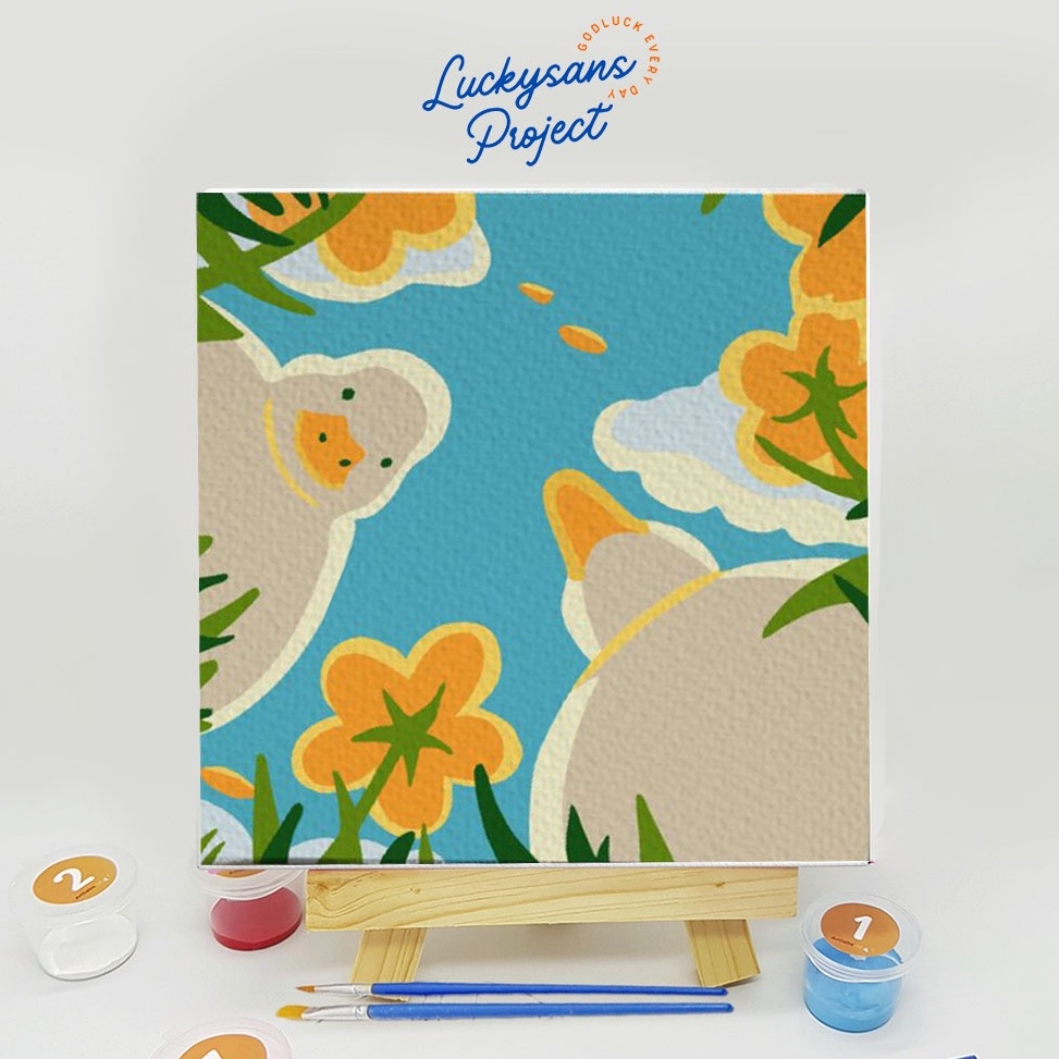 

Terkini✺ DIY , Paint by number kit , alat bantu melukis , pait by number animal , paint by number kit duck , paint by number kit animal mainan kreatif , edukatif , alat bantu menggambar 068 ✸