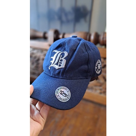 TOPI BRANDED SECOND (TOPI DEWASA, TOPI PREMIUM, TOPI BISBOL)