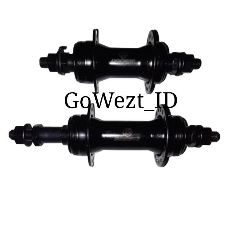 Viral Hub Bosch Depan Belakang Cakram Sepeda Pacific 36 Holes Bmx Lipat Mini Fixie Mtb | High Qualit