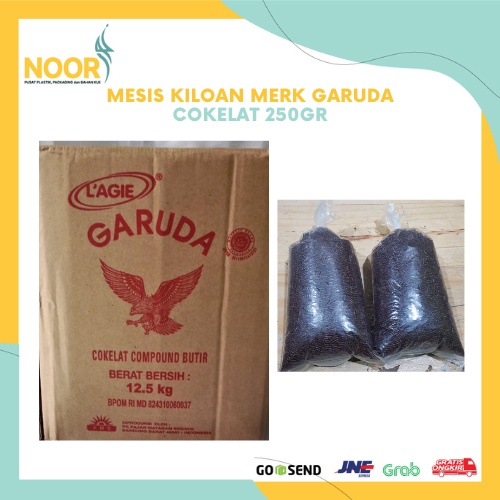 

Mesis / Meses Garuda Kemasan 250gr