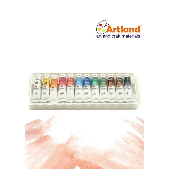 

Nevskaya Water Color 10Ml Series 2 Kualitas Premium