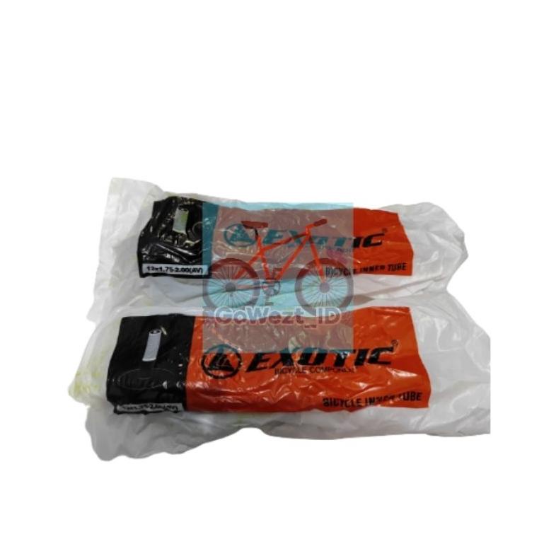 Viral Ban Dalam Sepeda Anak Ukuran 12 X 1.75 / 2.00 Exotic | High Quality