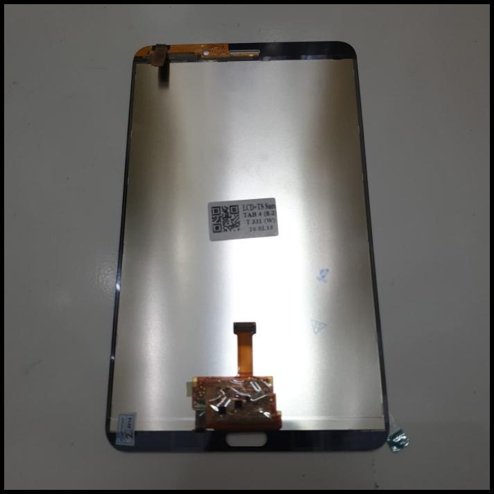 Terlaris Lcd Samsung Tab T331 Tab 4 8.0 Fullset+Touchscreen