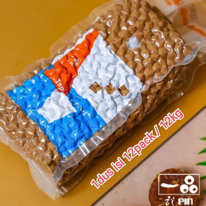 

Best Product TAPIOCA PEARL 1KG / BOBA / MINUMAN / MAKANAN