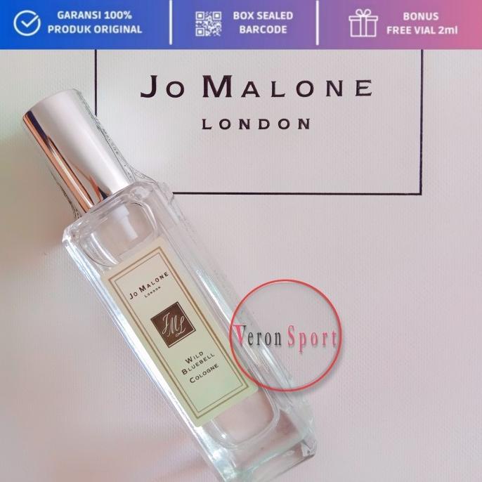 Jo Malone Wild Bluebell 30Ml Original Travel Size