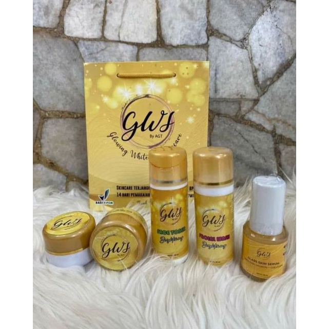 gws skincare gold + serum glass skin